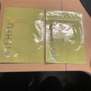 Wishful chin lift sculpting sheet masks (2)